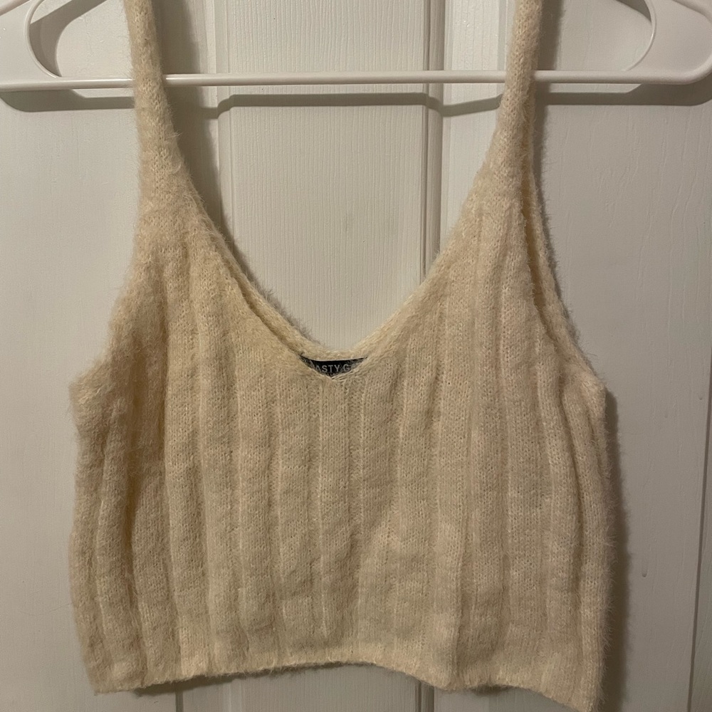 Nasty Gal soft tank top size S